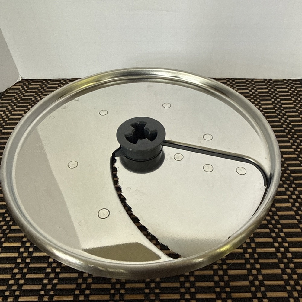 Cuisinart 11 Cup Food Processor FP-11SD Slicer Blade